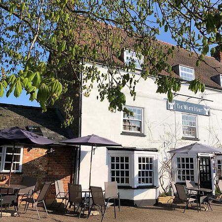 The White Hart Ξενοδοχείο Sherington Εξωτερικό φωτογραφία