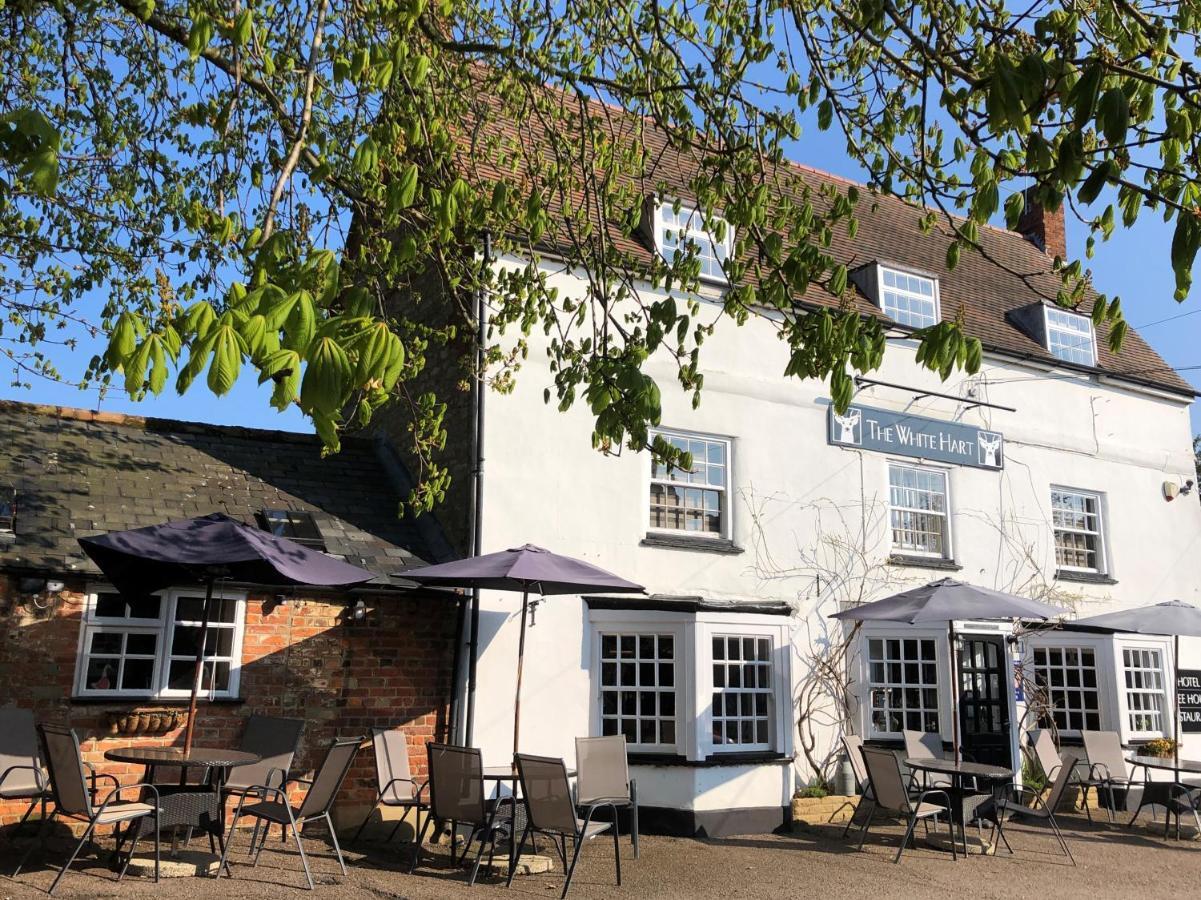 The White Hart Ξενοδοχείο Sherington Εξωτερικό φωτογραφία
